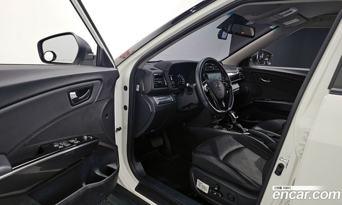 SsangYong Tivoli Gasoline 1.5 2WD