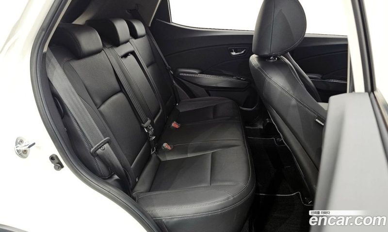 SsangYong Tivoli Gasoline 1.5 2WD