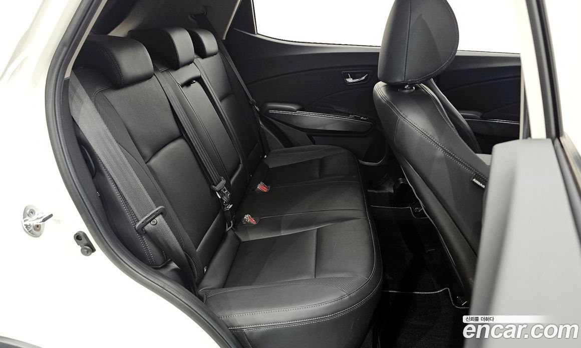 SsangYong Tivoli Gasoline 1.5 2WD