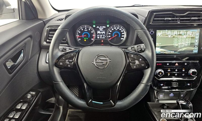 SsangYong Tivoli Gasoline 1.5 2WD