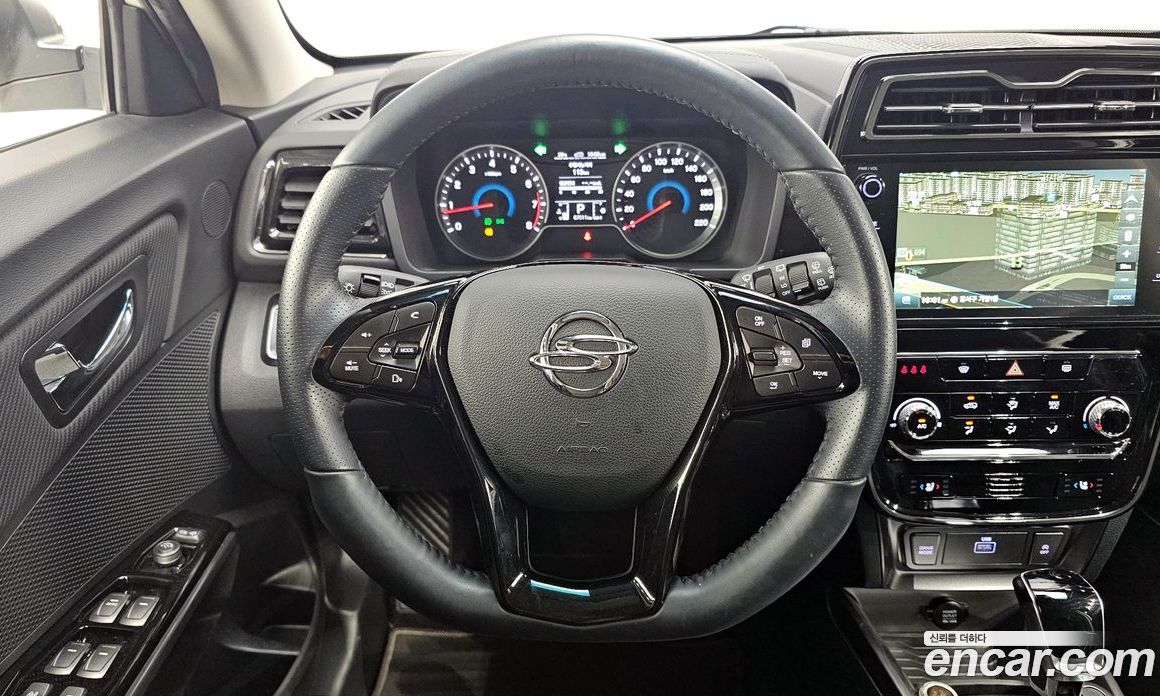 SsangYong Tivoli Gasoline 1.5 2WD