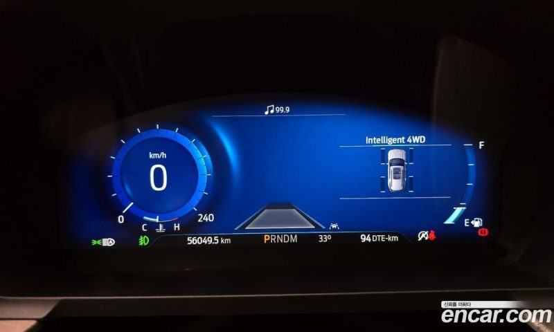 Ford Explorer 3.0 Platinum 4WD