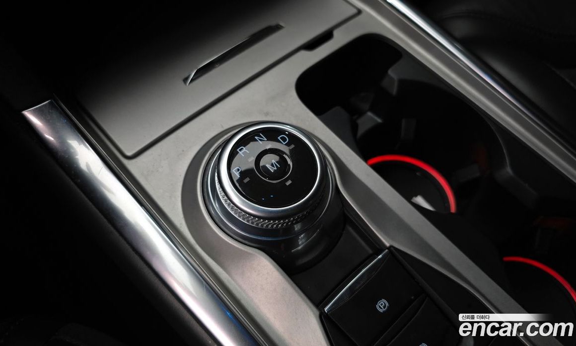 Ford Explorer 3.0 Platinum 4WD