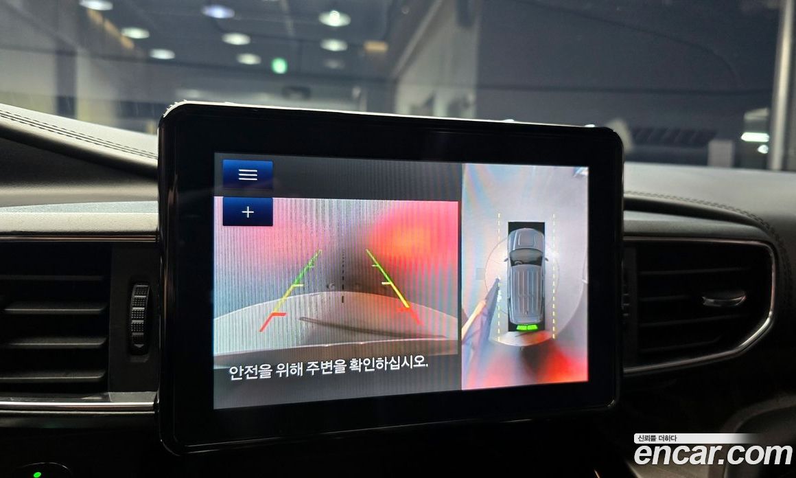 Ford Explorer 3.0 Platinum 4WD