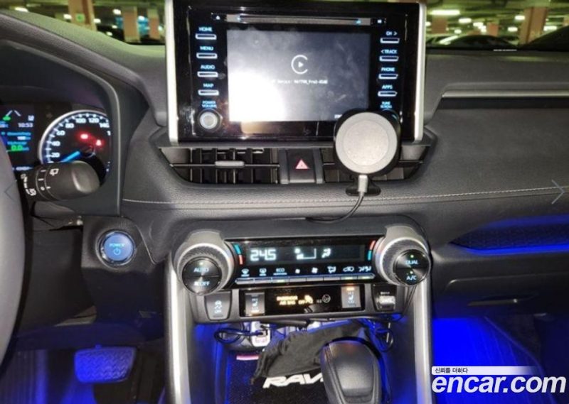 Toyota RAV4 2.5 2WD Hybrid