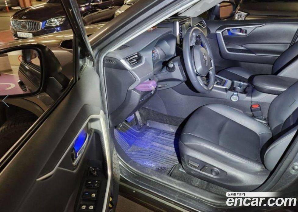Toyota RAV4 2.5 2WD Hybrid