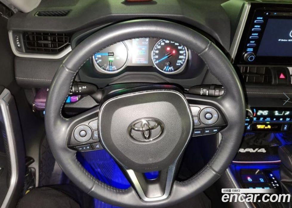 Toyota RAV4 2.5 2WD Hybrid