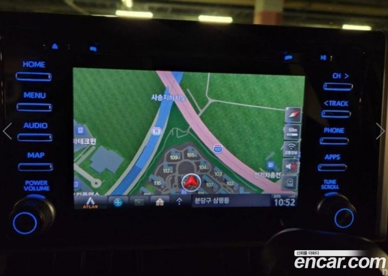 Toyota RAV4 2.5 2WD Hybrid