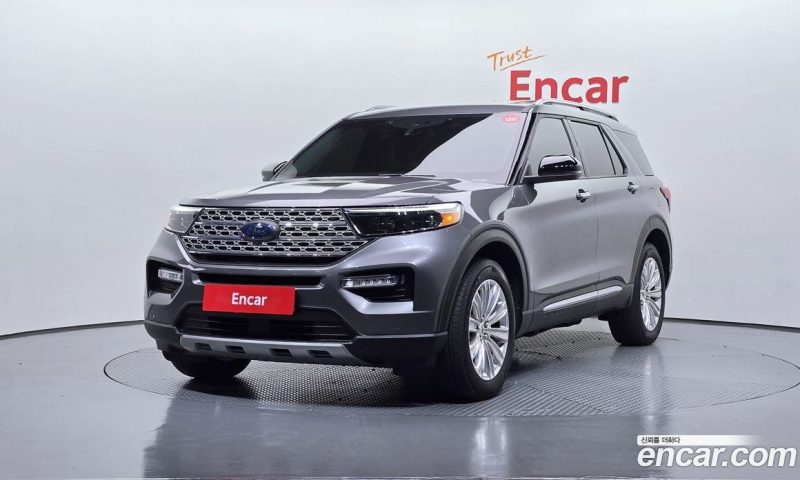 Ford Explorer 2.3 LimIted 4WD