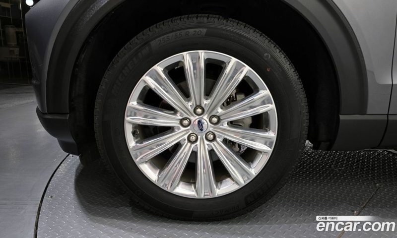 Ford Explorer 2.3 LimIted 4WD