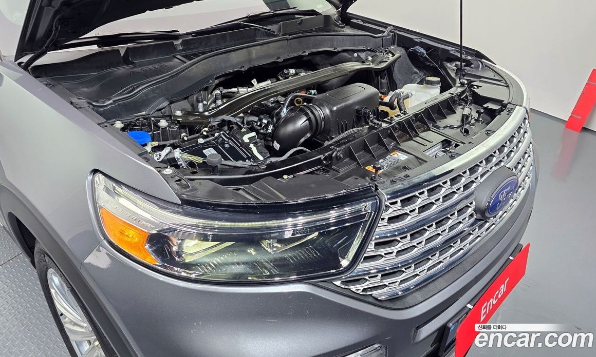 Ford Explorer 2.3 LimIted 4WD