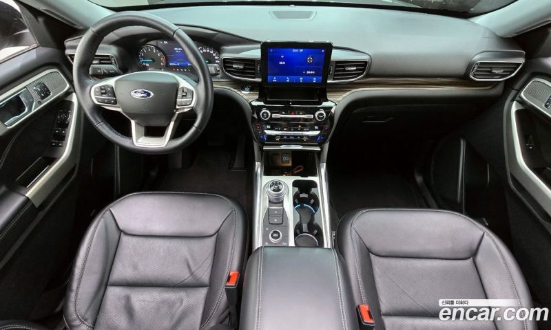 Ford Explorer 2.3 LimIted 4WD