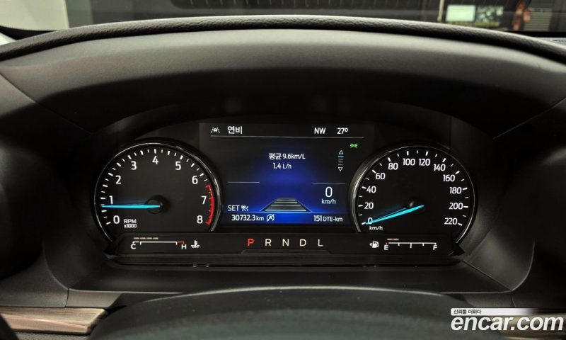 Ford Explorer 2.3 LimIted 4WD