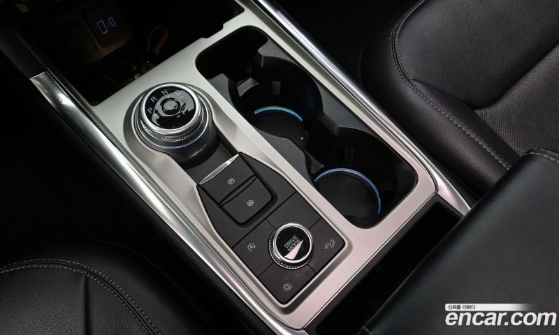 Ford Explorer 2.3 LimIted 4WD