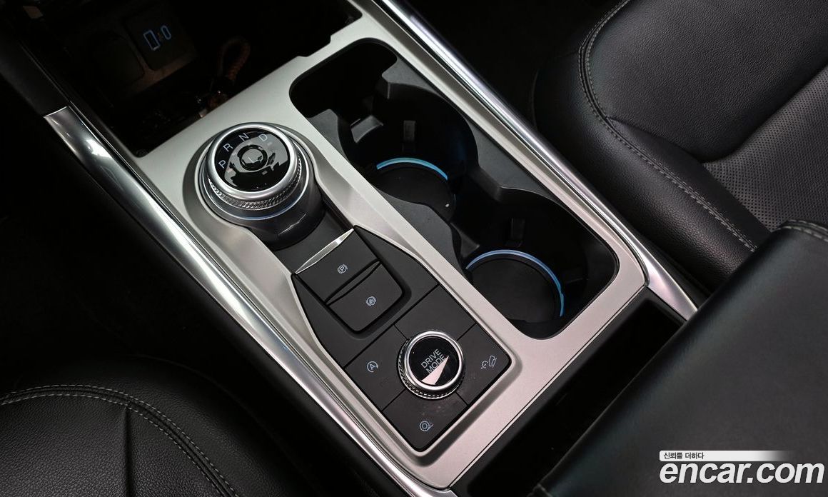 Ford Explorer 2.3 LimIted 4WD