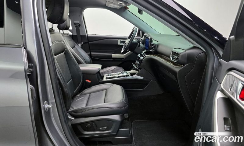 Ford Explorer 2.3 LimIted 4WD