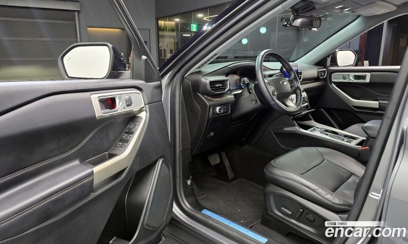 Ford Explorer 2.3 LimIted 4WD