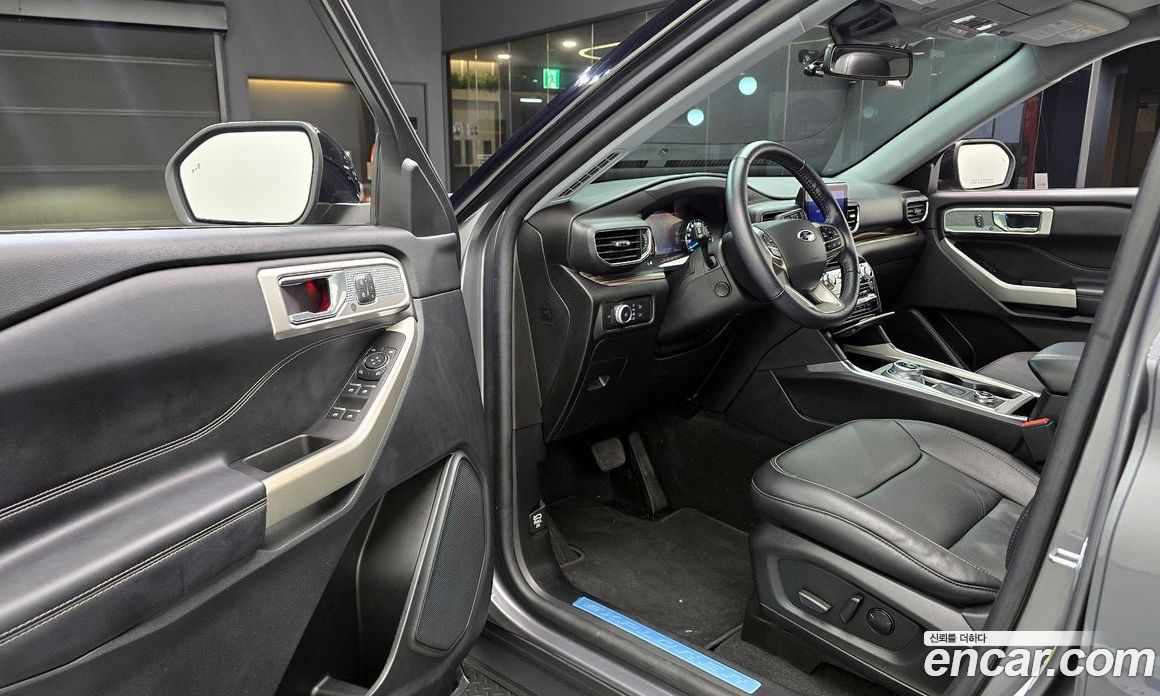 Ford Explorer 2.3 LimIted 4WD