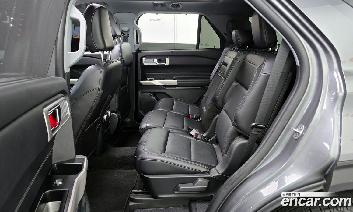 Ford Explorer 2.3 LimIted 4WD