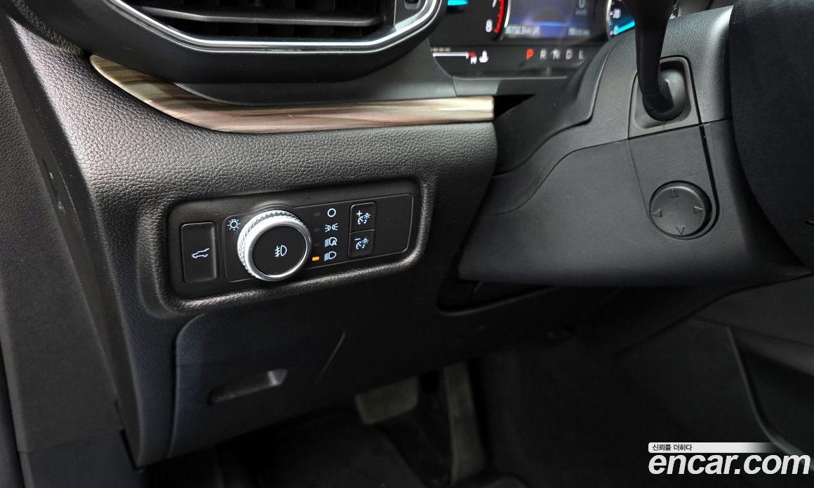 Ford Explorer 2.3 LimIted 4WD