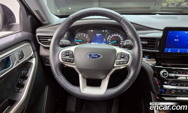 Ford Explorer 2.3 LimIted 4WD