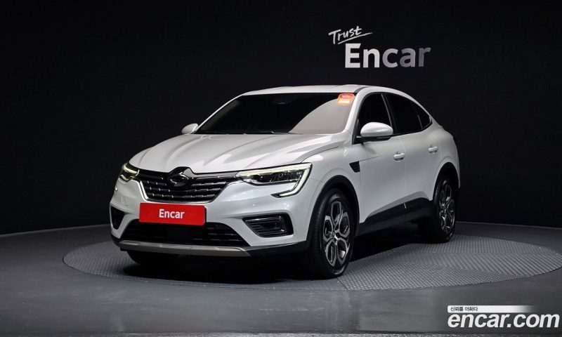 Renault Korea XM3 1.3 TCe RE