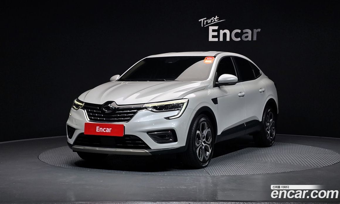 Renault Korea XM3 1.3 TCe RE