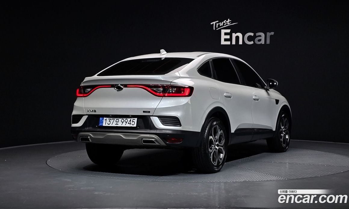 Renault Korea XM3 1.3 TCe RE