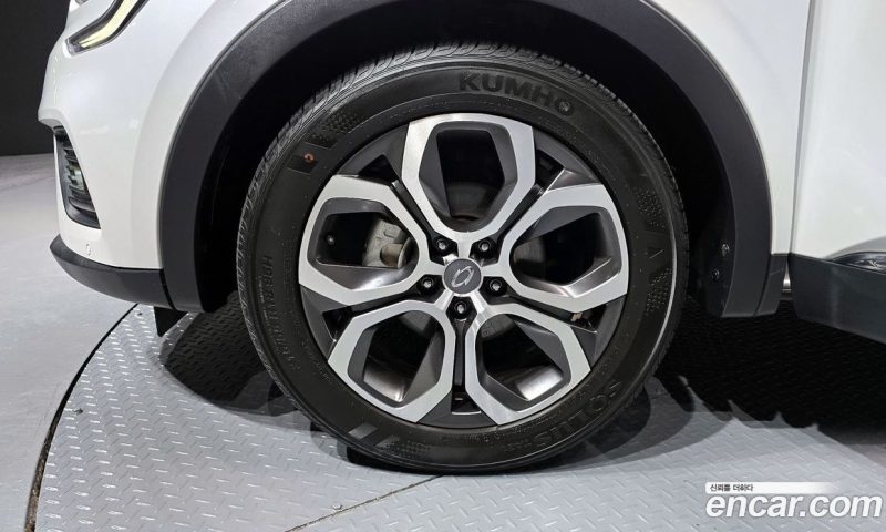 Renault Korea XM3 1.3 TCe RE