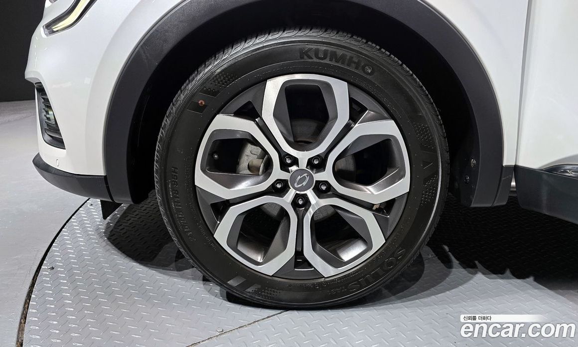 Renault Korea XM3 1.3 TCe RE