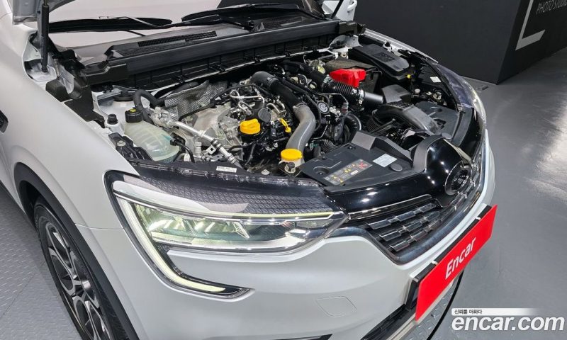 Renault Korea XM3 1.3 TCe RE
