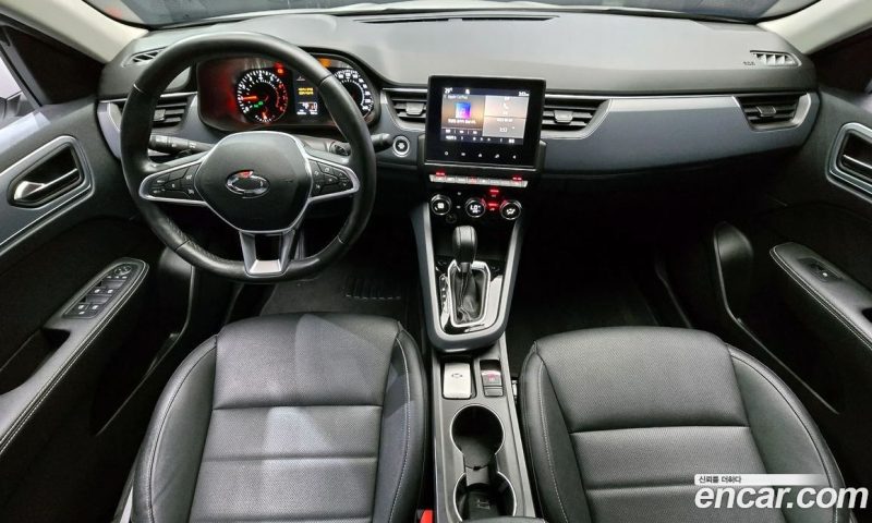 Renault Korea XM3 1.3 TCe RE