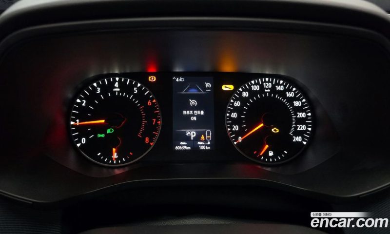 Renault Korea XM3 1.3 TCe RE