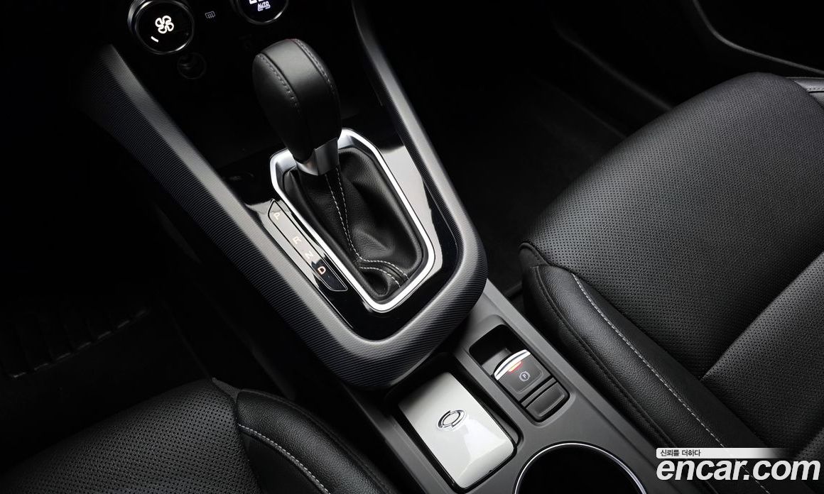 Renault Korea XM3 1.3 TCe RE