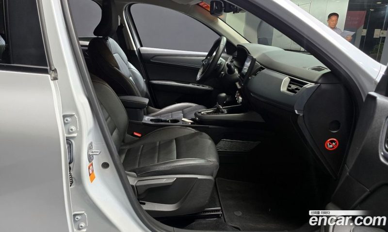 Renault Korea XM3 1.3 TCe RE