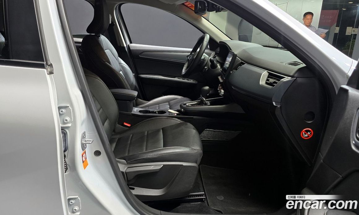 Renault Korea XM3 1.3 TCe RE