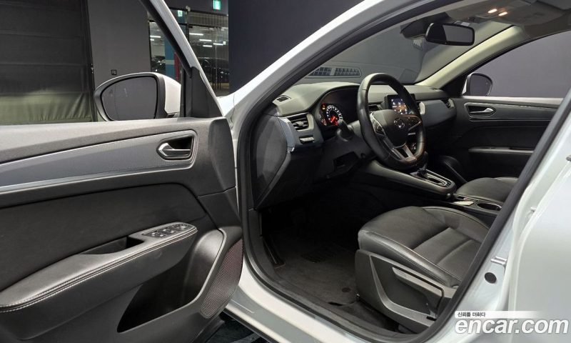 Renault Korea XM3 1.3 TCe RE