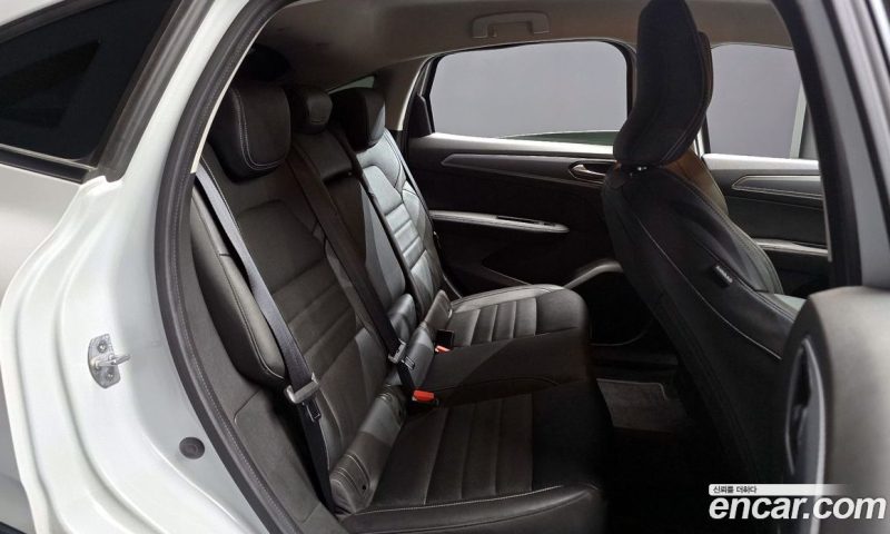 Renault Korea XM3 1.3 TCe RE