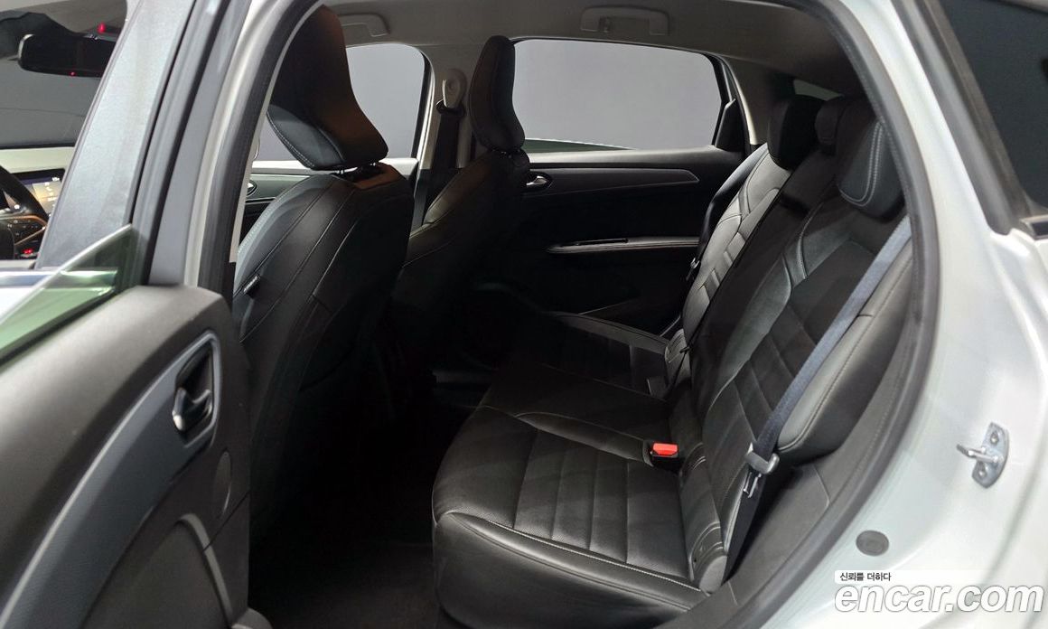 Renault Korea XM3 1.3 TCe RE