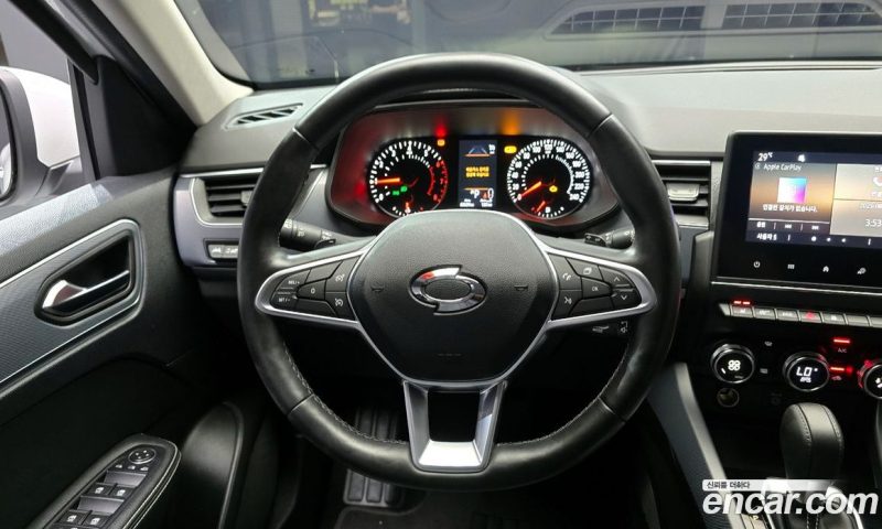 Renault Korea XM3 1.3 TCe RE