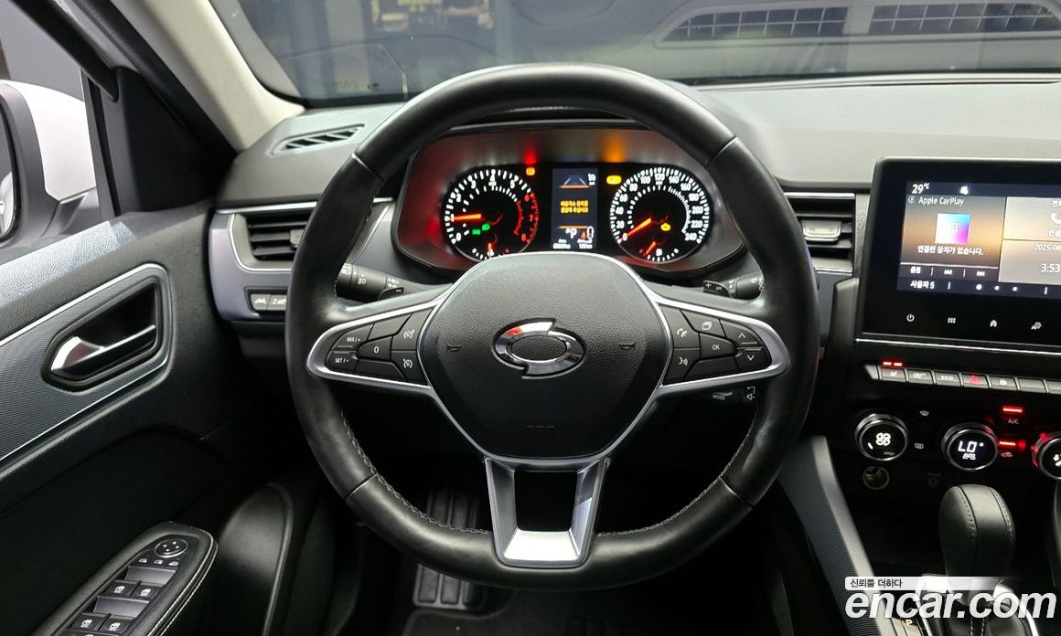 Renault Korea XM3 1.3 TCe RE