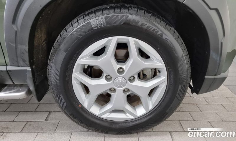 SsangYong Rexton Diesel 2.2 4WD