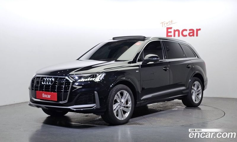 Audi Q7 45 TDI Quattro Premium