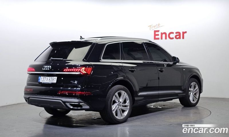 Audi Q7 45 TDI Quattro Premium