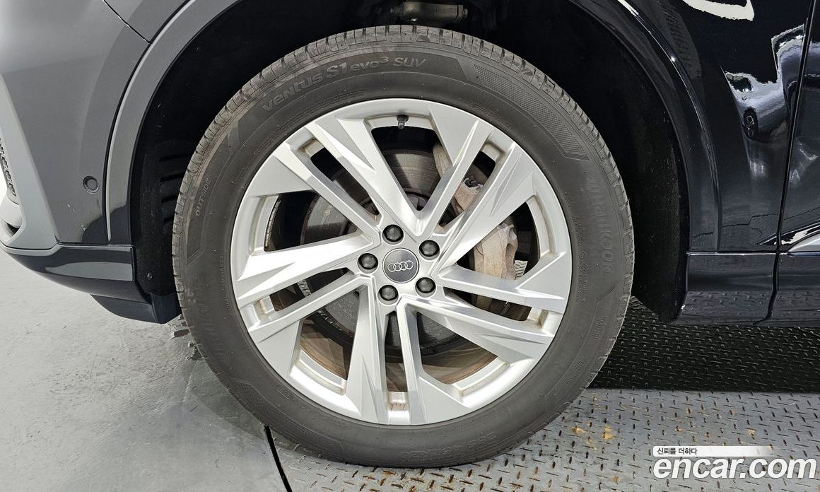 Audi Q7 45 TDI Quattro Premium