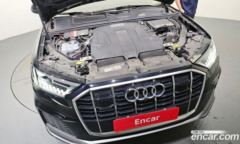 Audi Q7 45 TDI Quattro Premium
