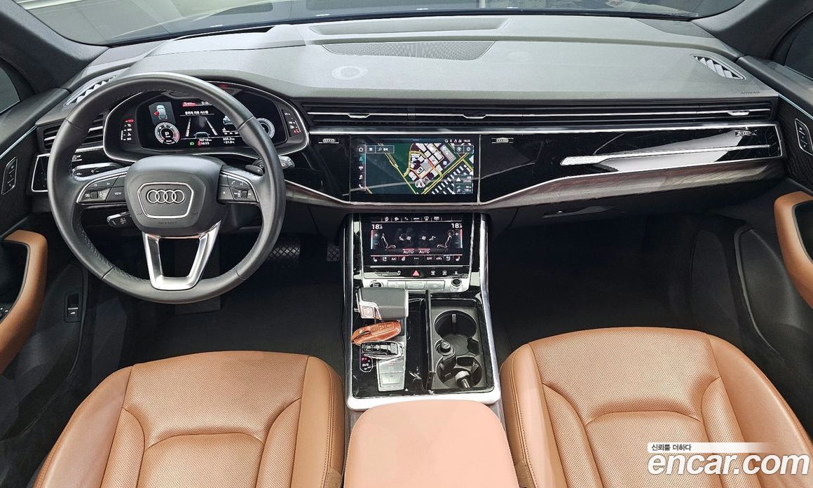 Audi Q7 45 TDI Quattro Premium