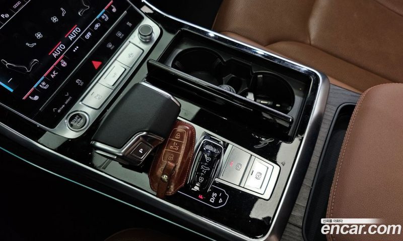 Audi Q7 45 TDI Quattro Premium