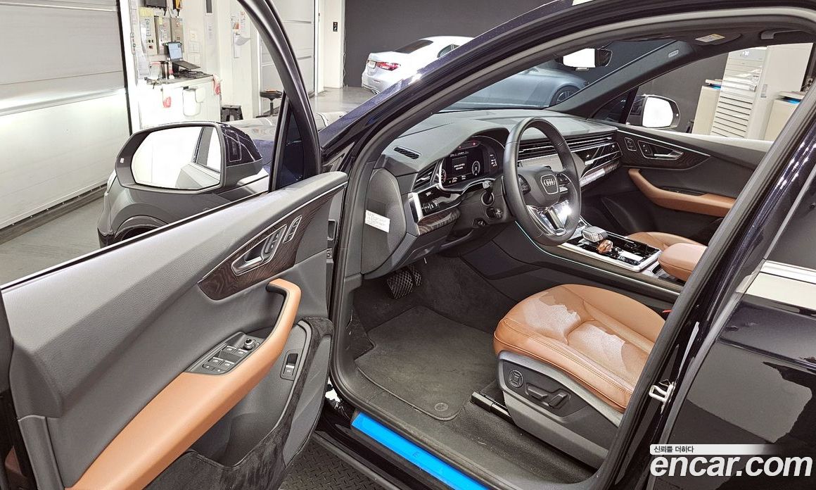 Audi Q7 45 TDI Quattro Premium
