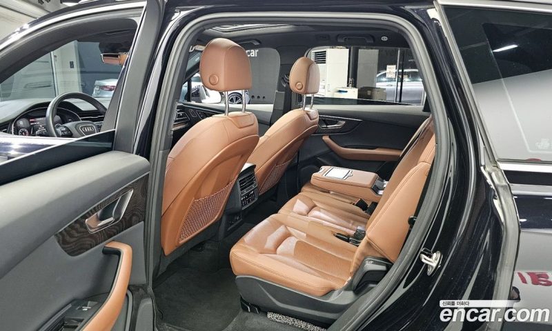 Audi Q7 45 TDI Quattro Premium